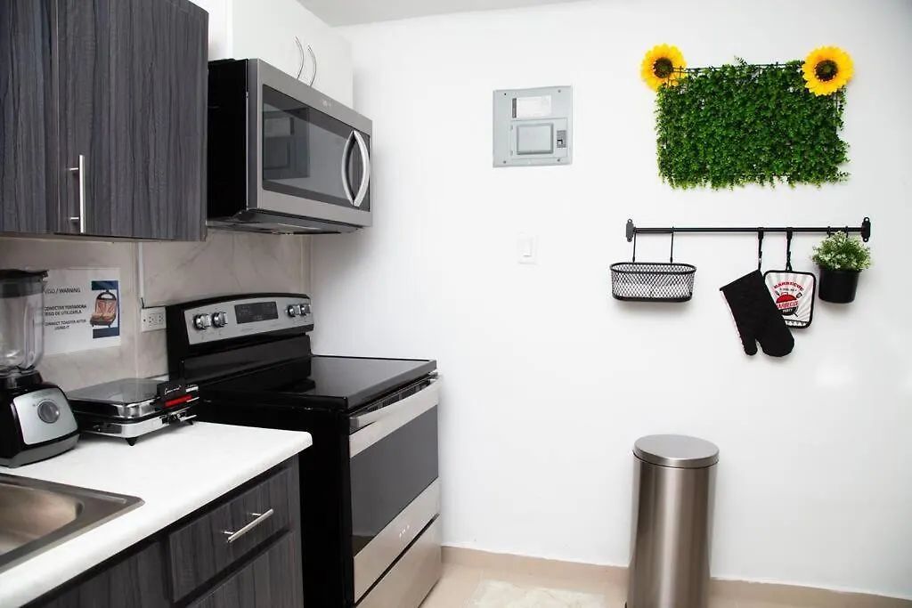 Διαμέρισμα Private Apartmento Airport 7 Minutes Y De La Playa Carolina Πουέρτο Ρίκο
