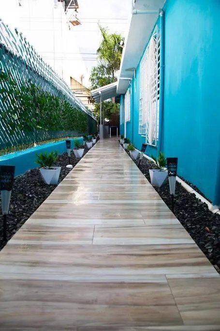 Διαμέρισμα Private Apartmento Airport 7 Minutes Y De La Playa Carolina Πουέρτο Ρίκο