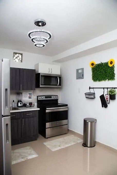 Private Apartmento Airport 7 Minutes Y De La Playa Carolina Διαμέρισμα